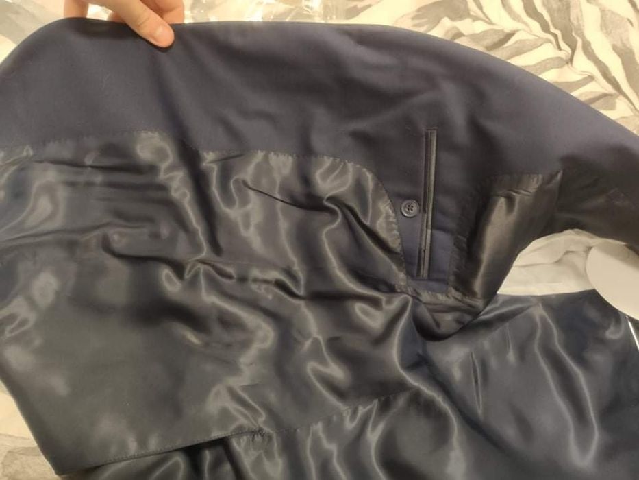 Męski garnitur stan idealny