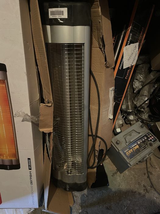 Обігрівачі конвекторні , масляні,інфрочевоні,UFO