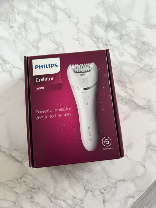 Епілятор Philips BRE710/00