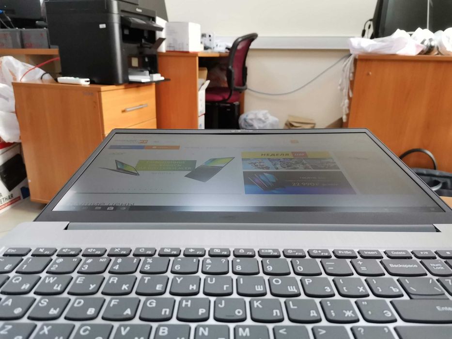 Lenovo Hexadecacore 15.6" Ryzen7/16GB/1TB_Nvme Novo na garantia