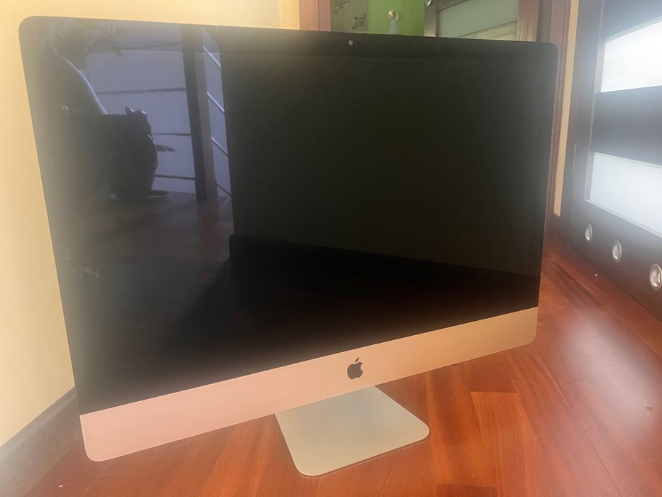 IMac 27″ Retina 5K 2017 Intel i7 I 40 GB RAM I 1 TB SSD Stan