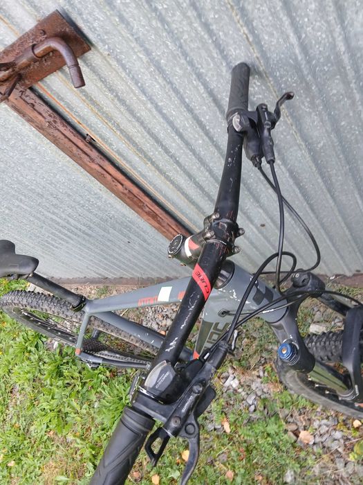 Cube Attention Rower MTB 29 Full Shimano Deore XT Rock shox