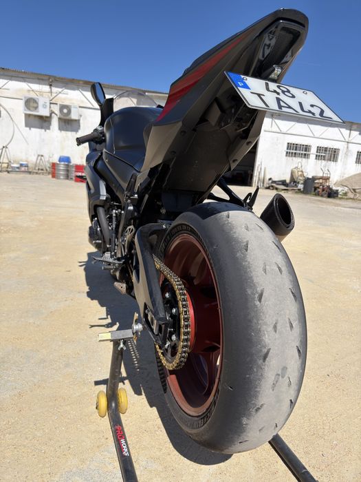 Suzuki GSXR 1000