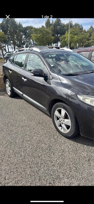 Renalt Megane 2009
