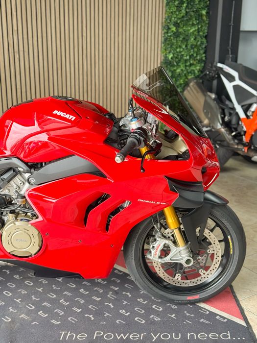 Ducati Panigale V4S