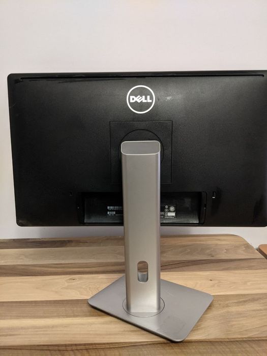 Монітор 23" Dell P2314Hc (IPS, Full HD, ергономічна ніжка)