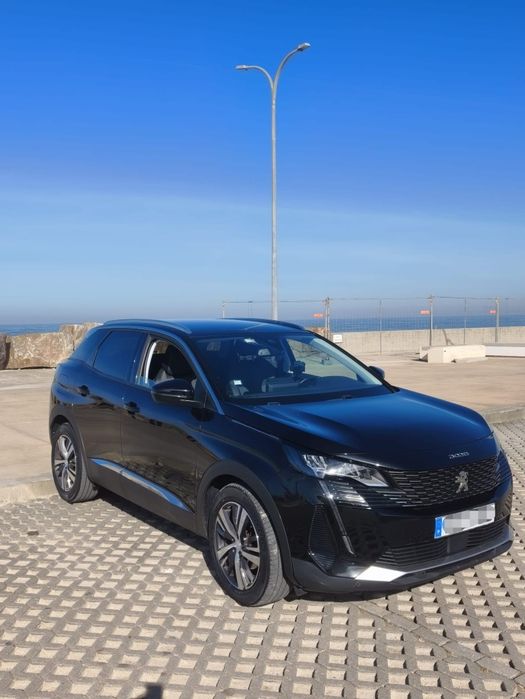 Peugeot 3008 2021 Ótimo estado