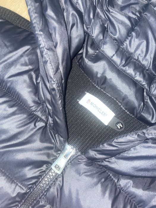 Kurtka Moncler cardigan
