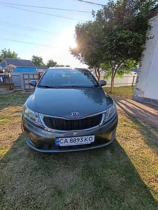 КІА RIO продам автомобіль