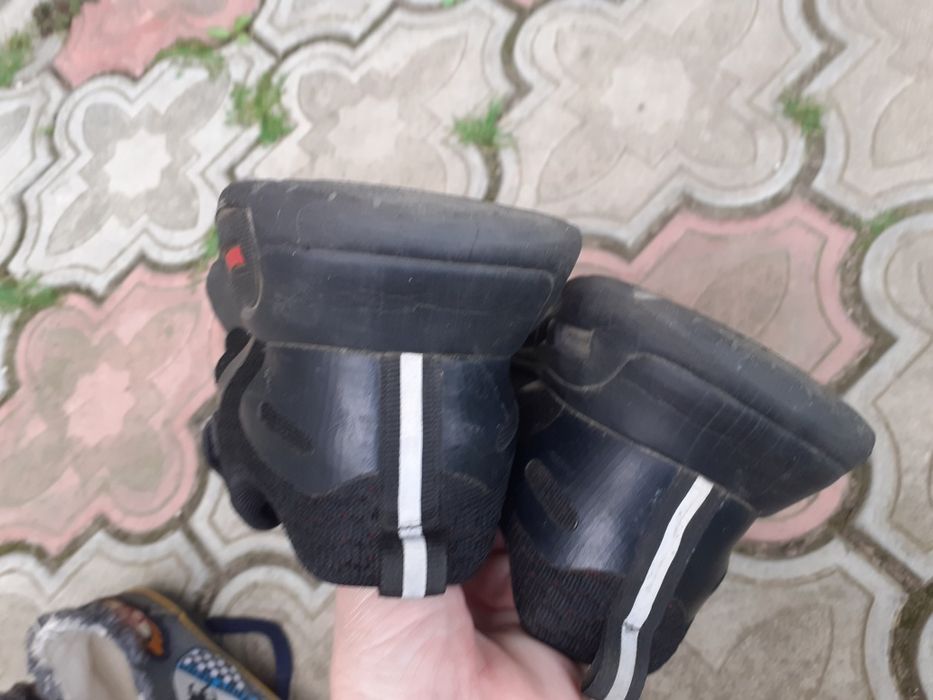 Кросівки, кеди верх сітка  устілка 22 см