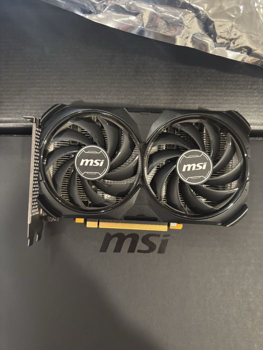 NVIDIA rtx 4060 MSI