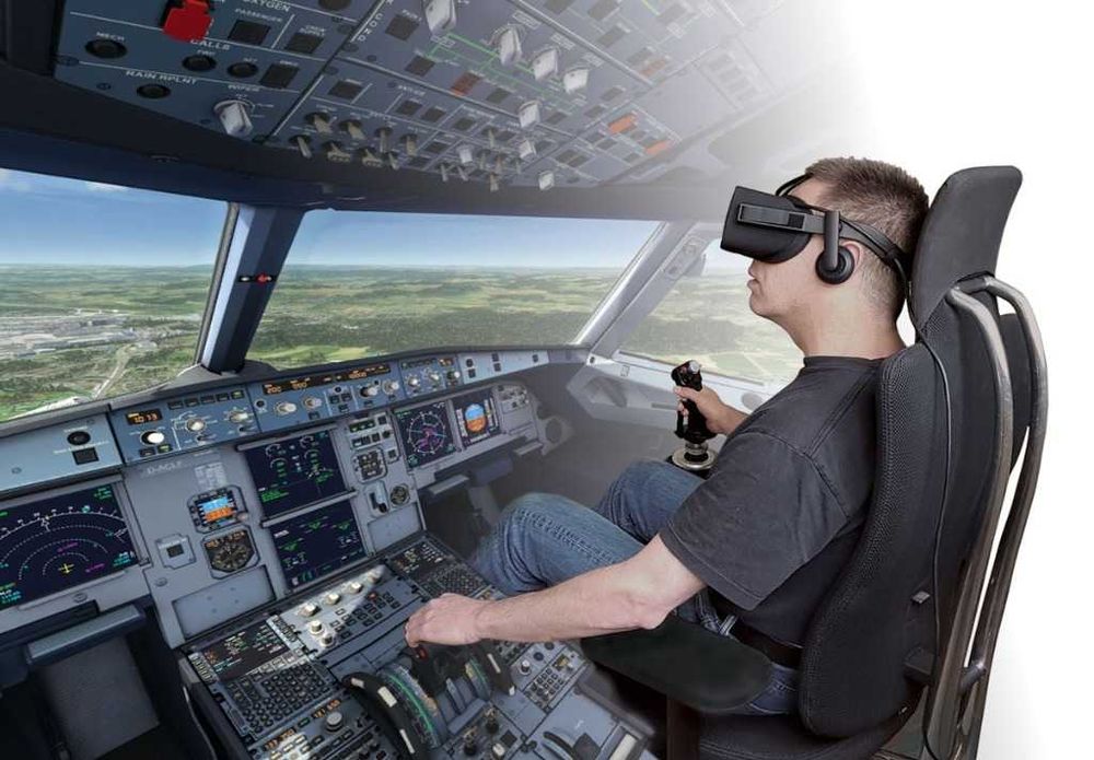 Symulator helikoptera,śmigłowca , voucher na lot