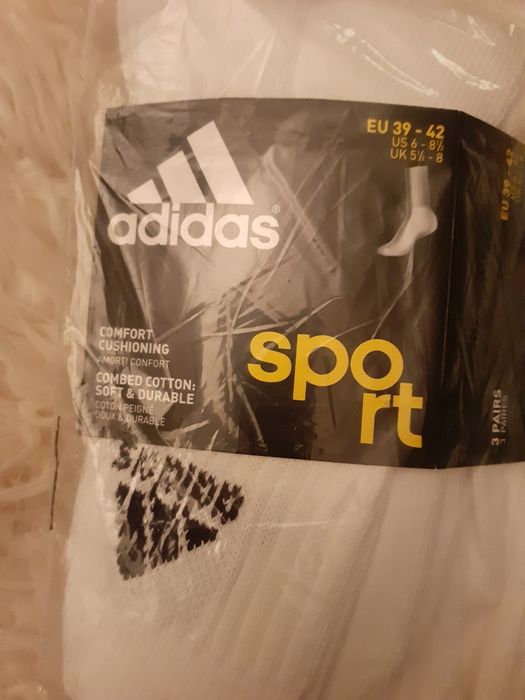 Спортивные носки Адидас новые , оригинал