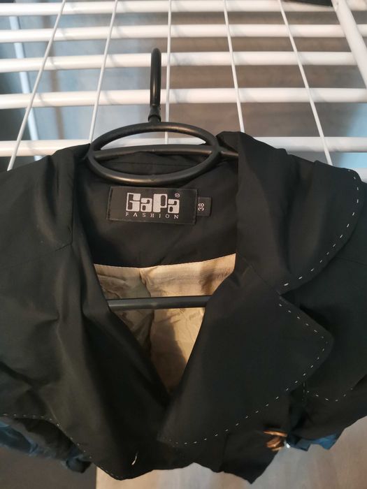 Płaszcz gapa fashion r.38 stan dobry