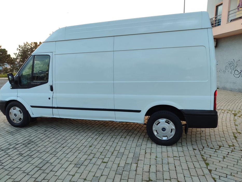 Ford Tranzit 2.2Tdci