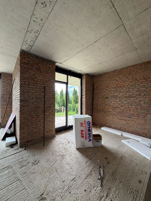 Продаж сучасного будинку біля лісу в с. Хотів | 220м² + SPA-комплекс | Без комісії. Газ