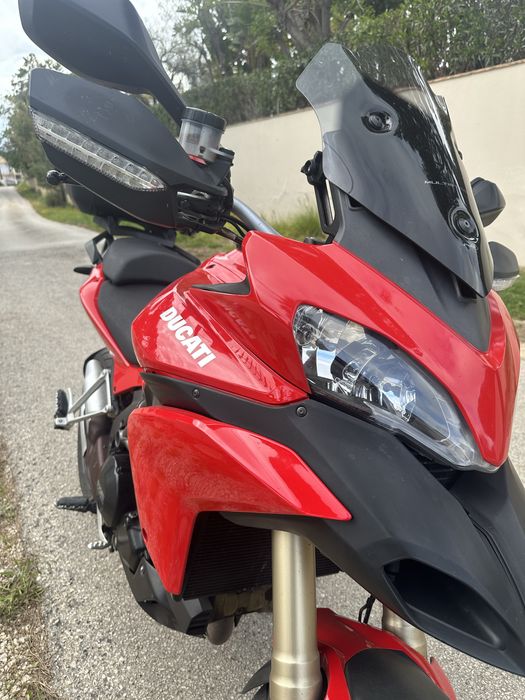 Ducati Multistrada 1200 ABS