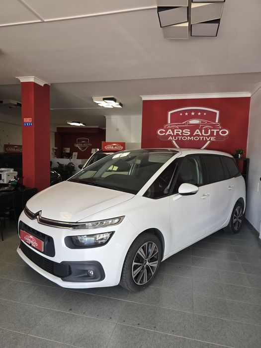 Citroën C4 Grand Picasso 1.6 BlueHDi Seduction