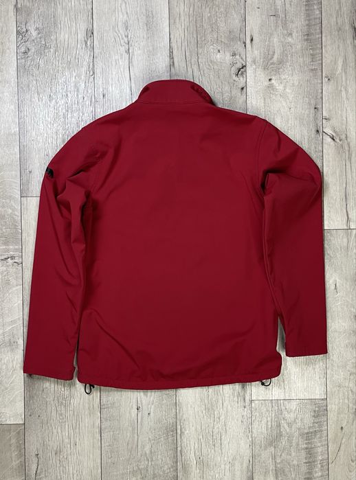 Kilimanjaro soft shell ветровка кофта L размер на флисе трекинговая