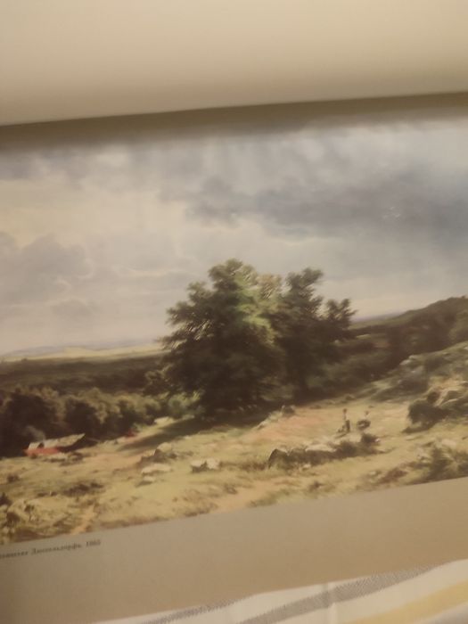 Іван Іванович Шишкін - ілюстрації. 1961 року випуску