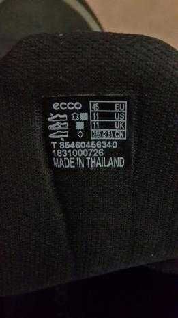 Ботинки мужские Ecco Biom Venture TR 44р GORE-TEX (Оригинал)