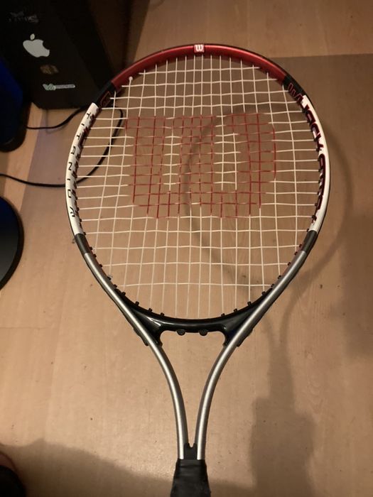 NOVAS! Raquetes Wilson e Victor!64552388199553122
