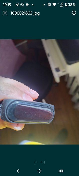 Фітнес браслет Mi Band 6 NFC, міланська петля