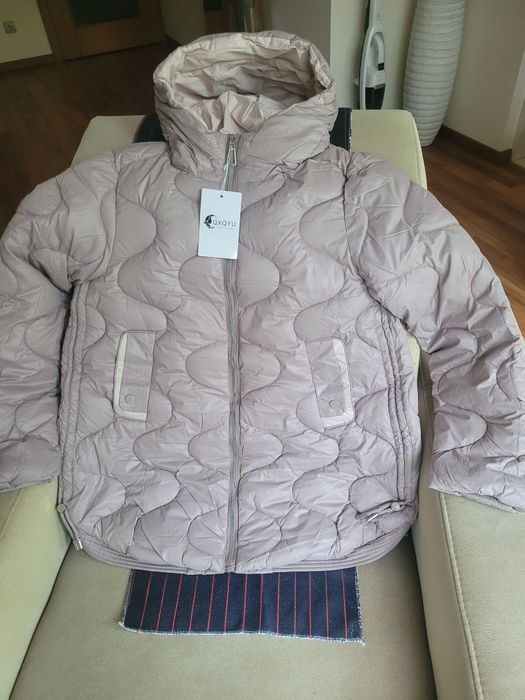 Kurtka damska jesień-zima-wiosna "xl" Nowa