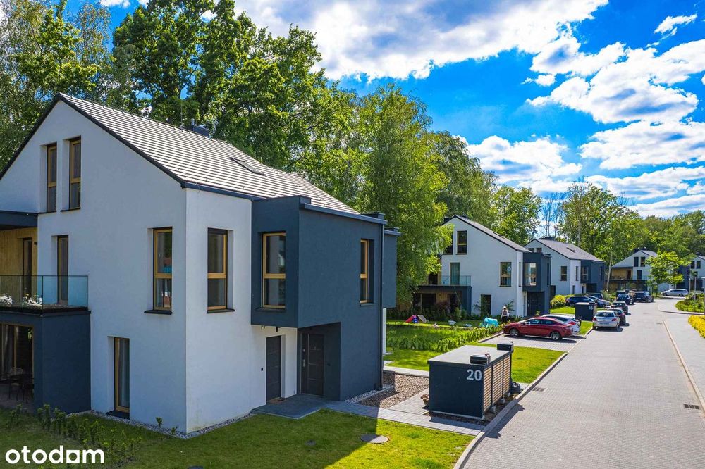 Zielona Podkowa | mieszkanie 3-pok. | 26A - 26/A