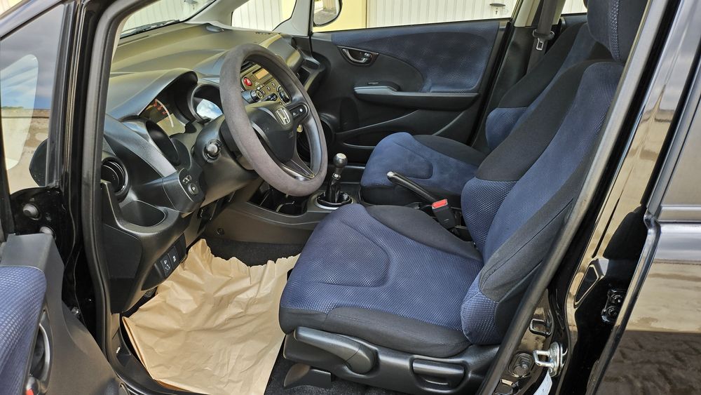 Honda Jazz — fotografia 9