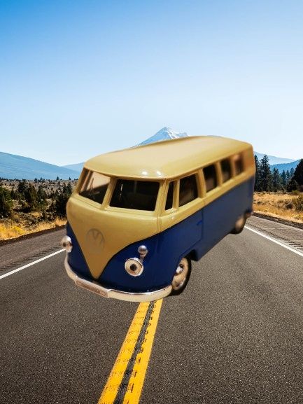 Model Volkswagen T1 1963 Bus
Nowy fabrycznie zapakowany