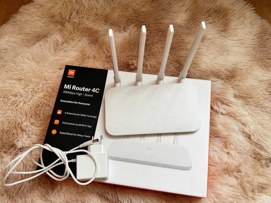 Роутер Xiaomi 4C