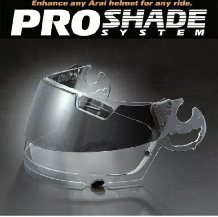 Viseira Arai Pro Shade SAI