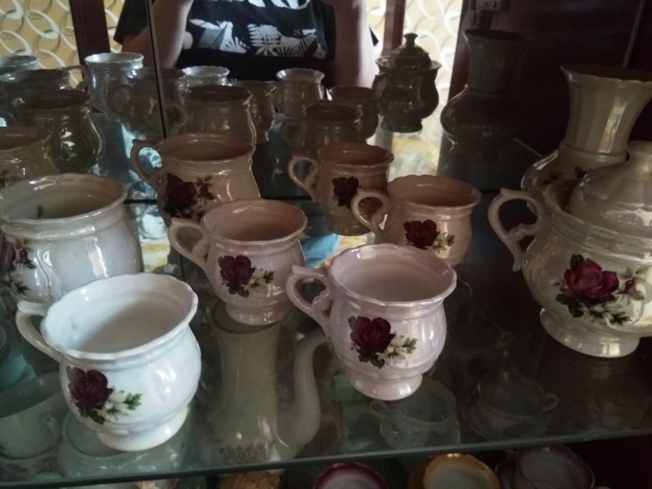 сервиз кофейный,новый