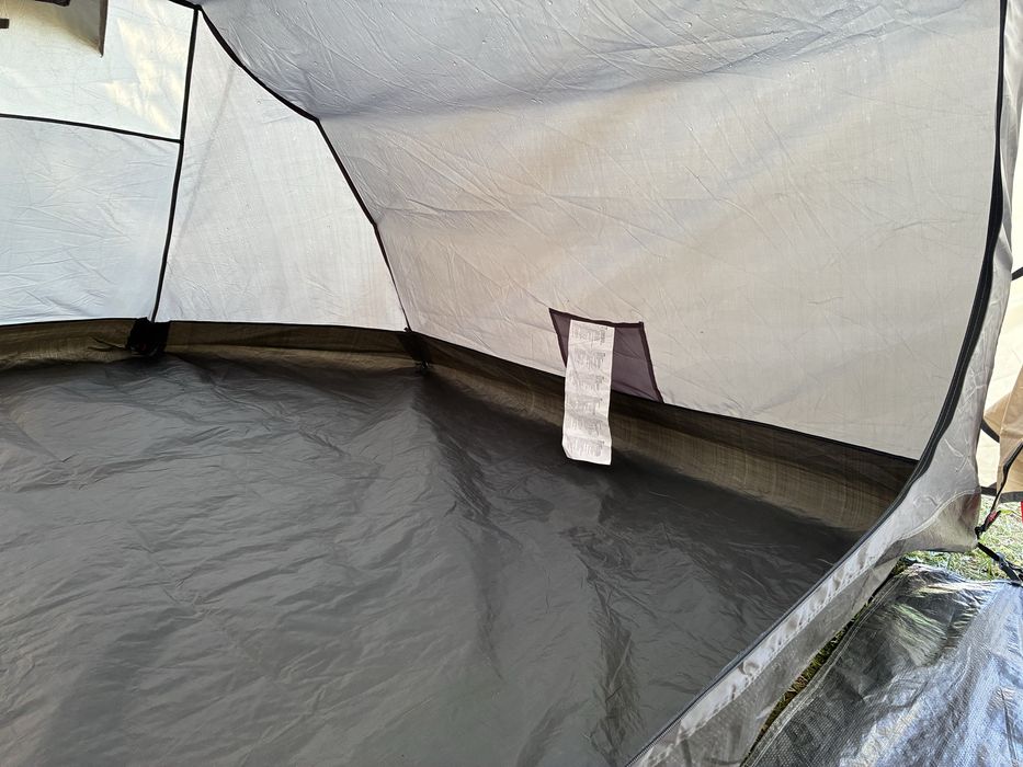 Namiot 2-3 osobowy jak nowy