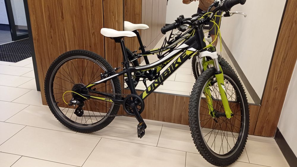 Sprzedam rower unibike