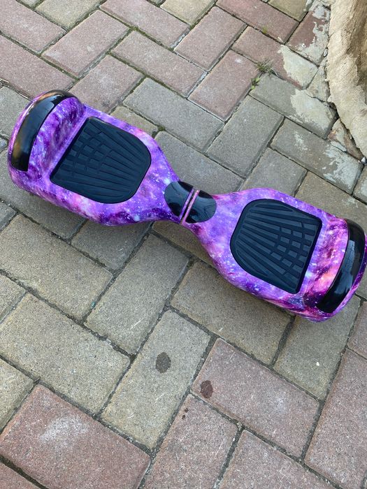 героборд у кольорі космос