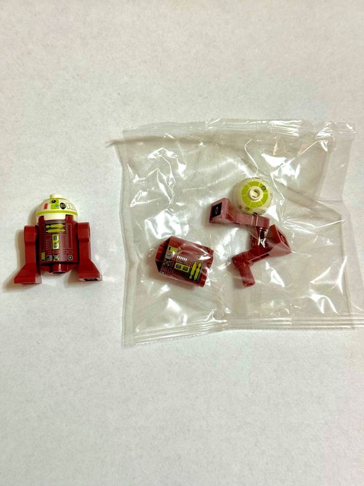 Astromech LEGO Droid R7-A7 75401 sw1397