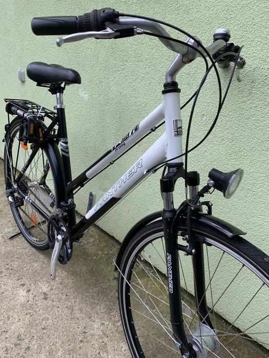 Продам велосипед Panther на 28ʼʼ алюмінієвий