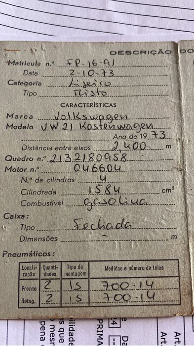 Pao de forma original