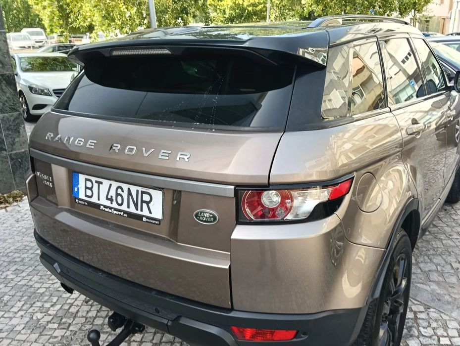 Land Rover Range Rover Evoque eD4 Dynamic