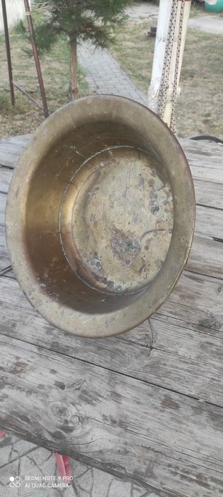 Продам латунную миску