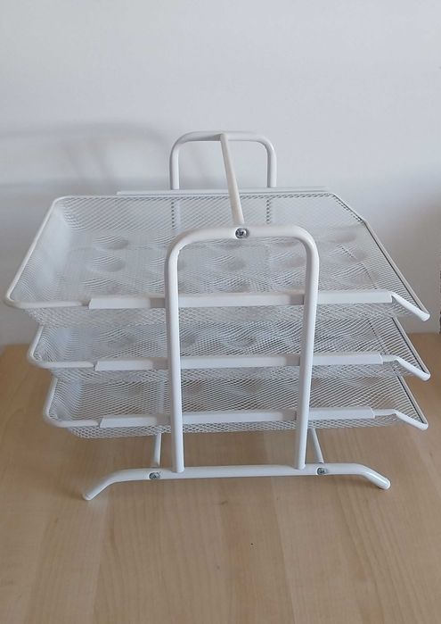 Tabuleiros de Documentos IKEA