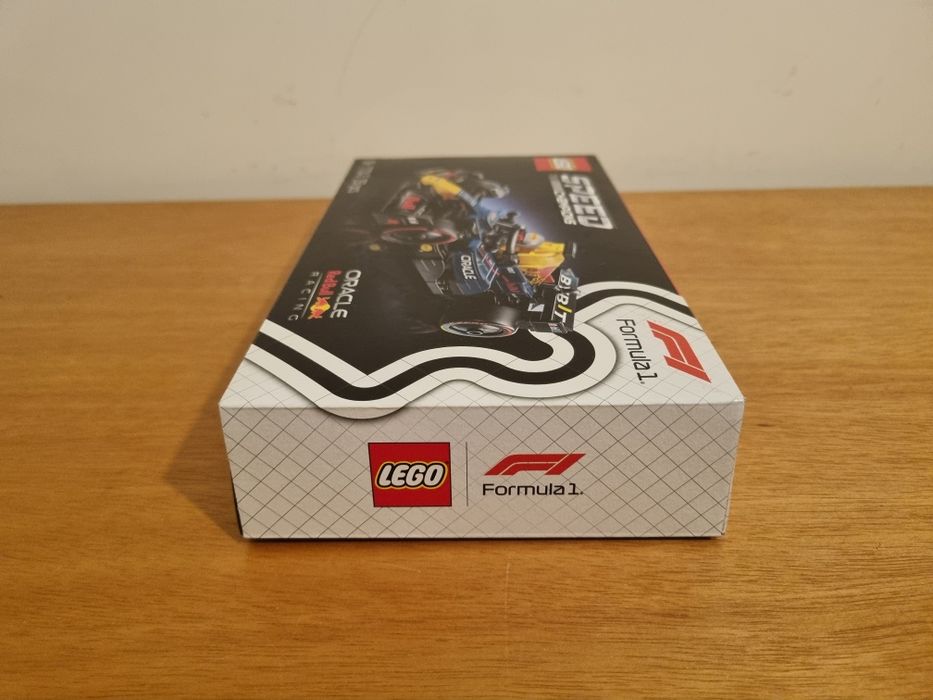 Lego Speed Champions 77243 Oracle Red Bull Racing RB20 F1®