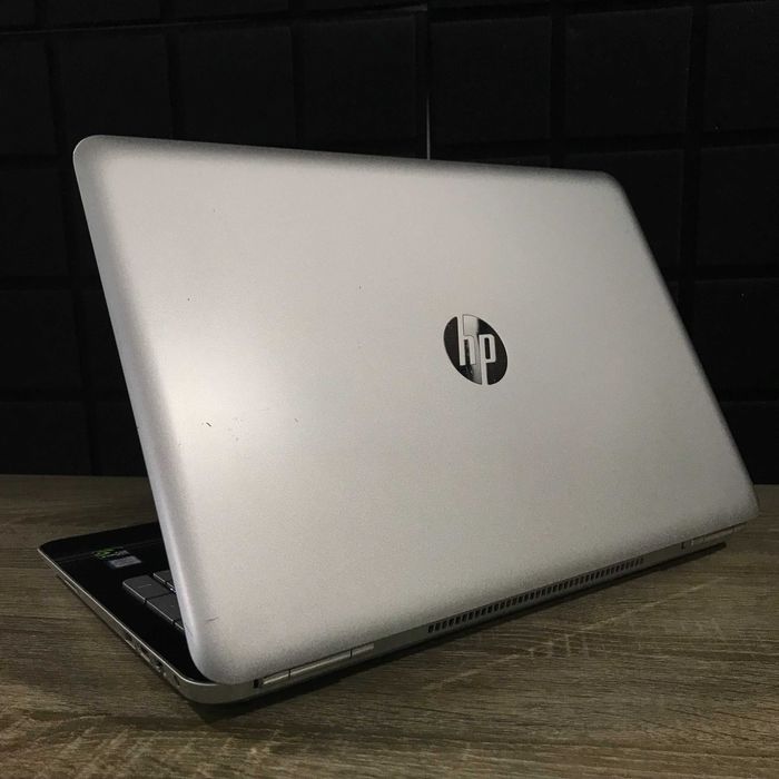 Ноутбук HP PAVILION I5-7300HQ/8GB/256GB SSD/GTX1050-2GB ГАРАНТІЯ