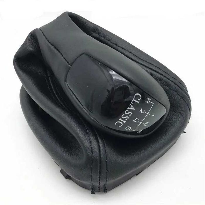 Manete velocidades fole Mercedes W203 (PELE) Novo