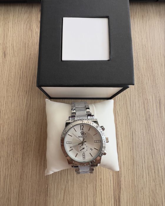 Nowy zegarek damski Rolex