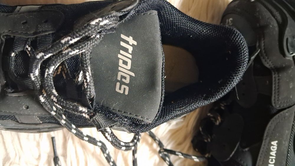 Buty Balenciaga/Roz 36,5,37