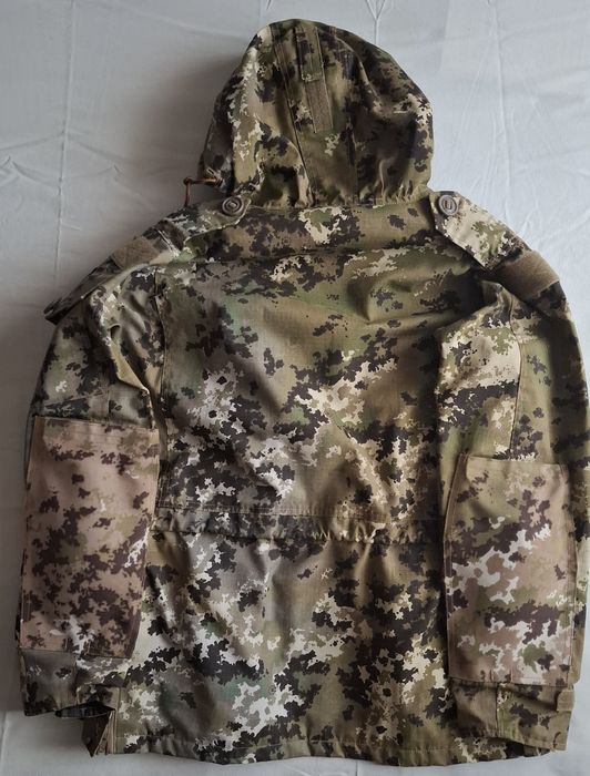 Куртка військова Defcon 5 SAS Smock Jacket Multiland