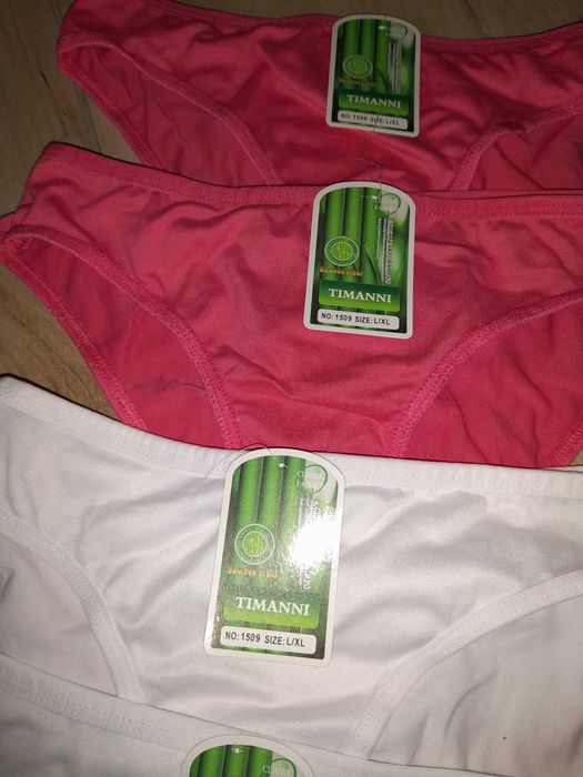 Komplet Bielizny S/M majtki